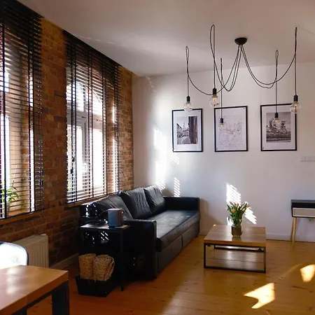 W&w Smart Loft * Катовице