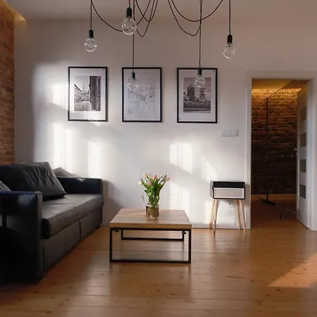 W&w Smart Loft Апартаменты