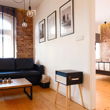 Апартаменты W&w Smart Loft Катовице