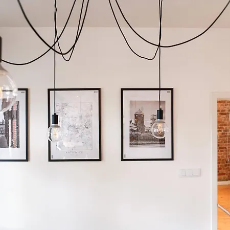 W&w Smart Loft Апартаменты Катовице