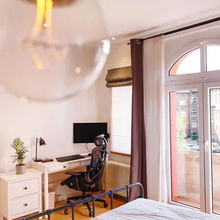W&w Smart Loft Апартаменты Катовице