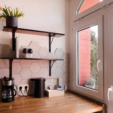 Апартаменты W&w Smart Loft Катовице