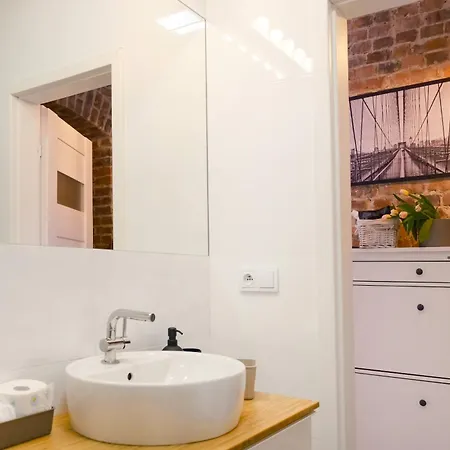 Апартаменты W&w Smart Loft Катовице