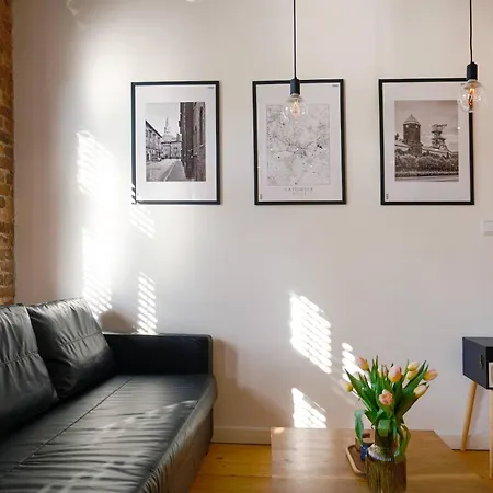 W&w Smart Loft Апартаменты