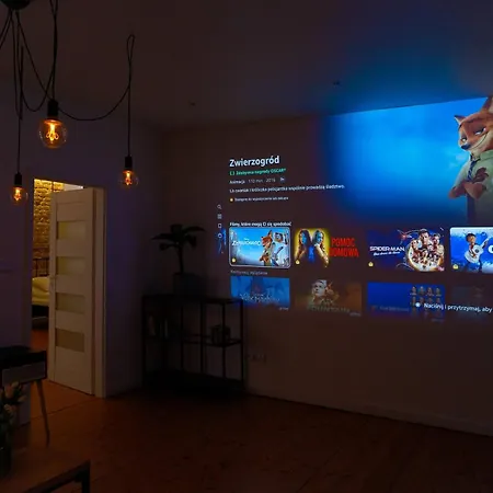 W&w Smart Loft Апартаменты