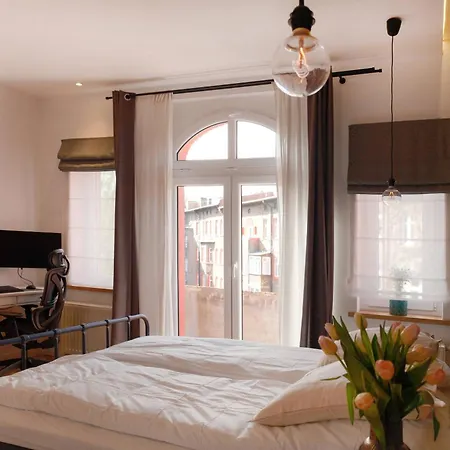 Апартаменты W&w Smart Loft Катовице