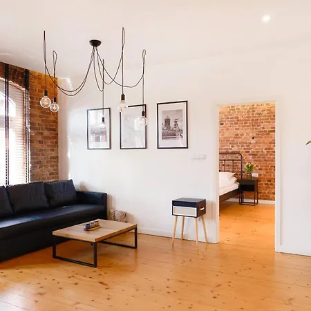 Апартаменты W&w Smart Loft Катовице