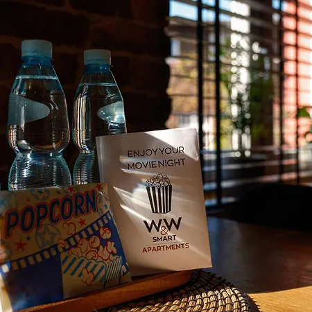 W&w Smart Loft Катовице