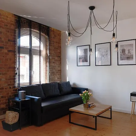 Апартаменты W&w Smart Loft