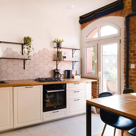W&w Smart Loft Апартаменты Катовице