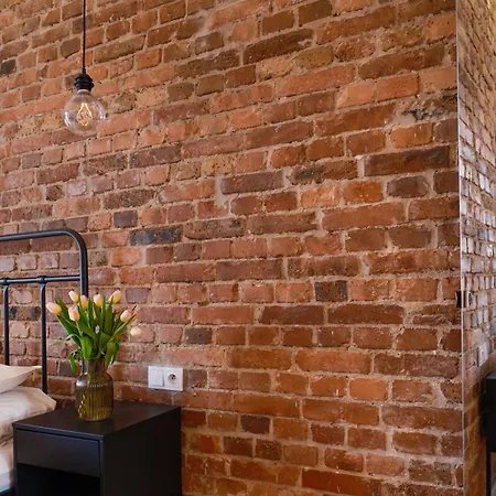 W&w Smart Loft Апартаменты
