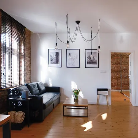 W&w Smart Loft Апартаменты Катовице