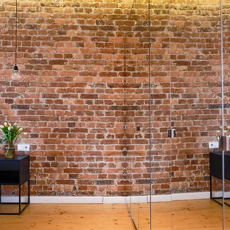 W&w Smart Loft Апартаменты *
